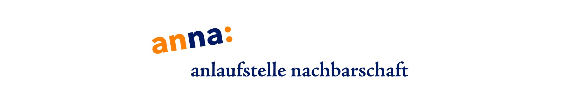 Anlaufstelle Nachbarschaft Logo