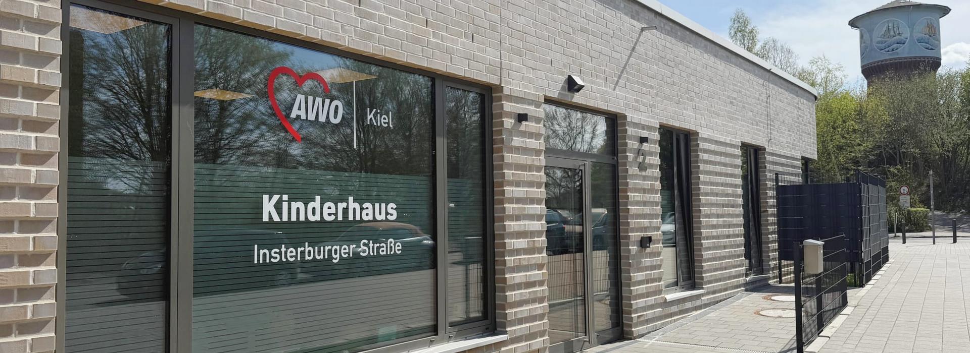 Kinderhaus Insterburger Straße
