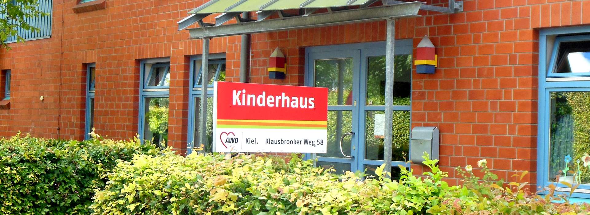 KInderhaus Klausbrook