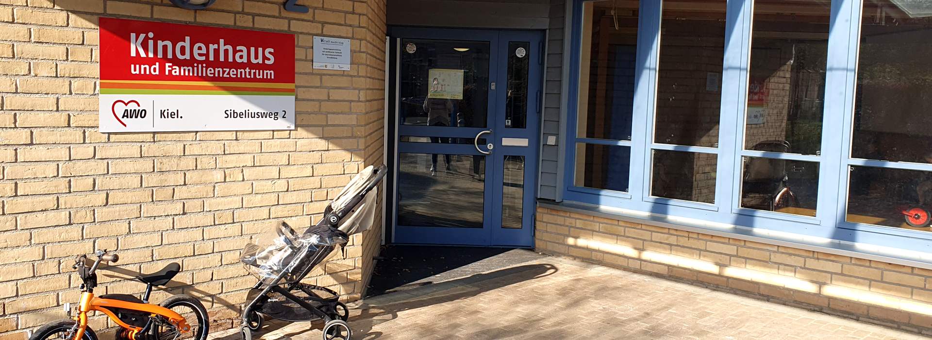 Kinderhaus und Familienzentrum Sibeliusweg / Mettenhof – AWO