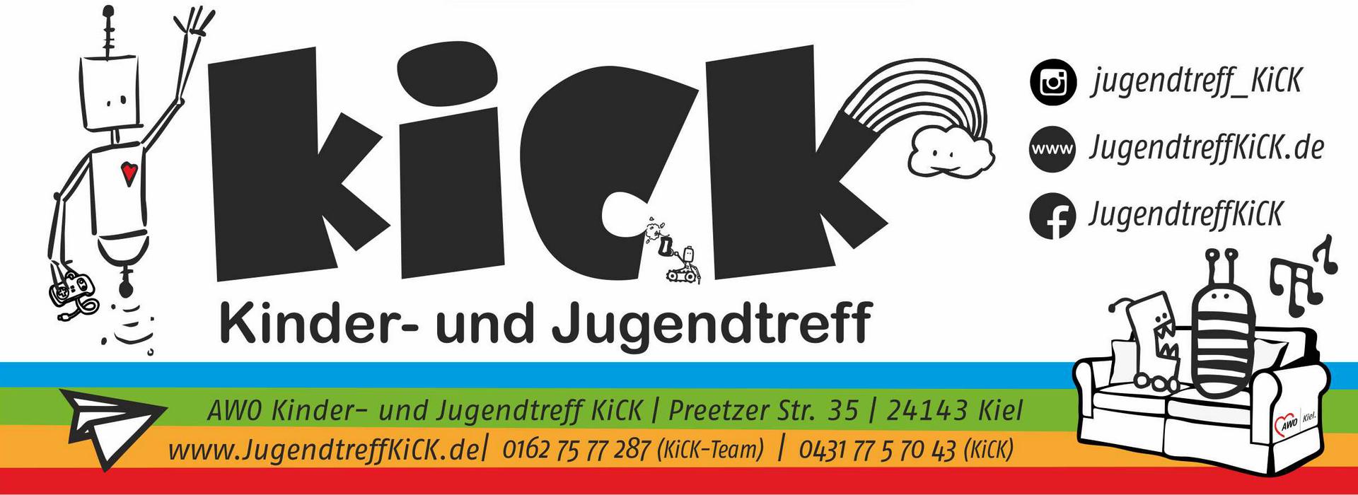 Kinder- und Jugendtreff KiCK