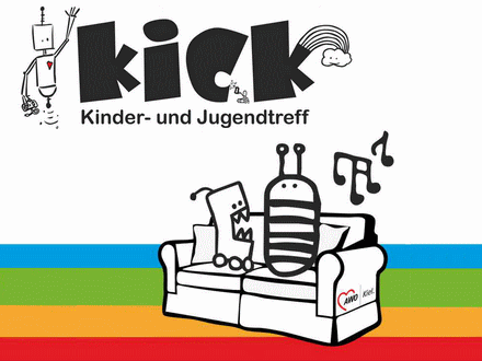 Link: Kinder- und Jugendtreff KiCK